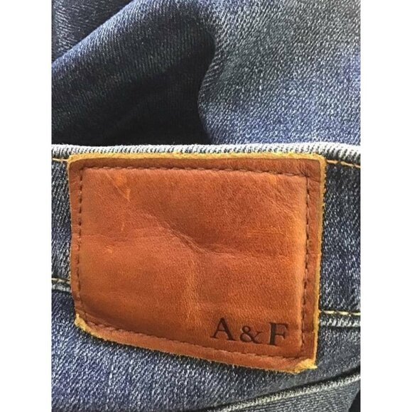 Abercrombie Fitch Jean Men 34 X 30 Kennan - Picture 6 of 8